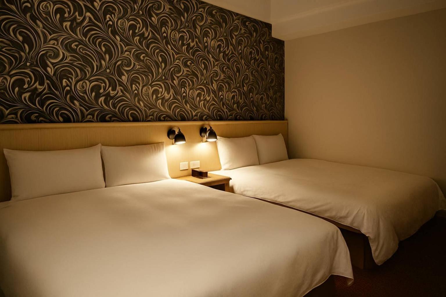 Sung Tai Hotel Kaohsiung Exterior photo