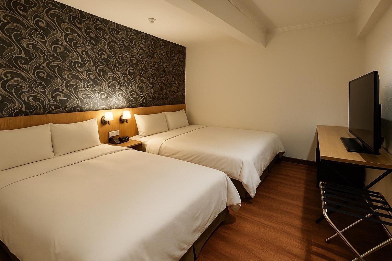 Sung Tai Hotel Kaohsiung Exterior photo