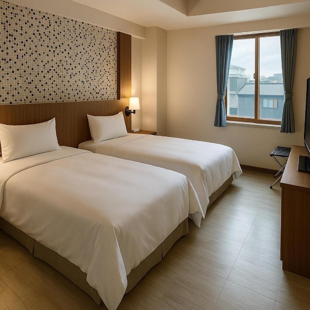 Sung Tai Hotel Kaohsiung Exterior photo